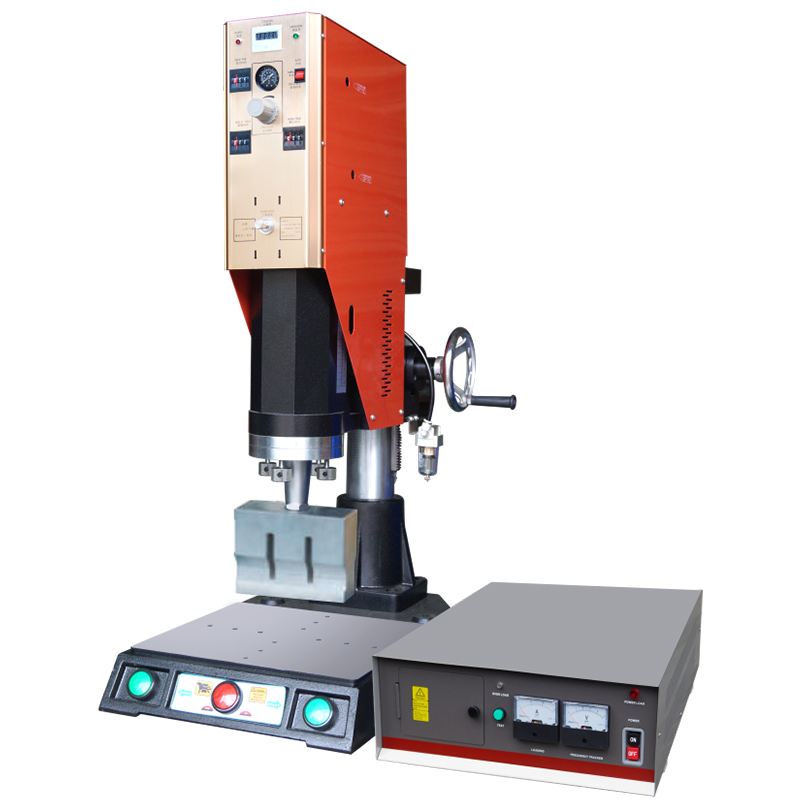 聲峰超聲波焊接機 SO2000 Easy 模擬 15kHz-2600/3200W 