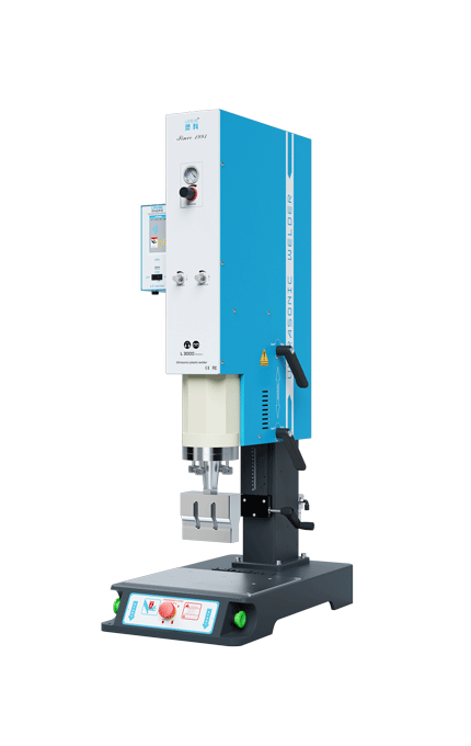 靈科超聲波塑料焊接機(jī) 方立柱 15kHz-2600/3200W L3000 Standard 數(shù)字